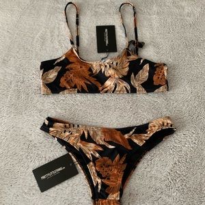 Pretty little things bikini set